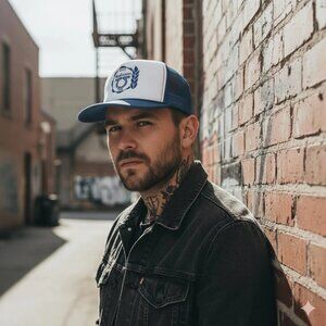 Vintage Saskatchewan Trucker Hat